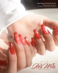 DGEL Red Wish Collection