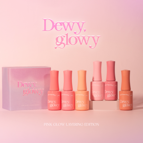 I'ZEMI Dewy Glowy Collection