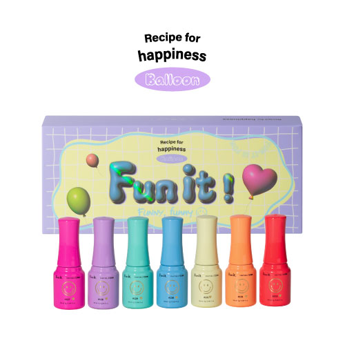 I'ZEMI Fun It Balloon Collection