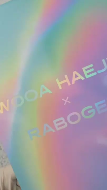RABO x WOOA HAEJIN Collection
