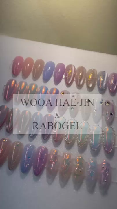 RABO x WOOA HAEJIN Collection