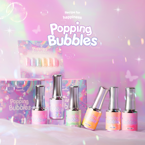 I'ZEMI Popping Bubbles Collection