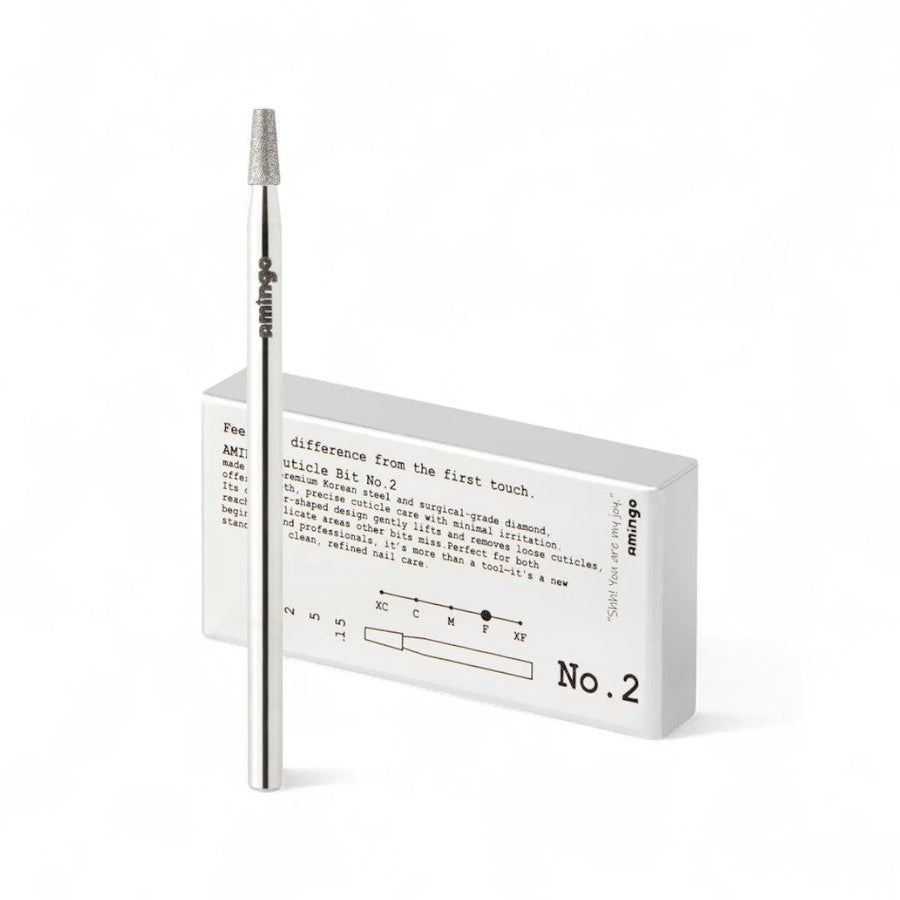 Amingo Cuticle Bit No. 2