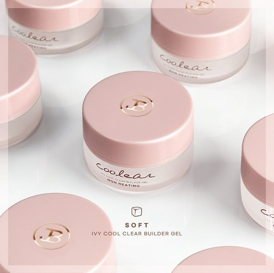 JIN.B Coolear Builder Gel [Soft]