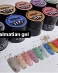 ICEGEL Dalmatian Collection [Set A 1171-1175]