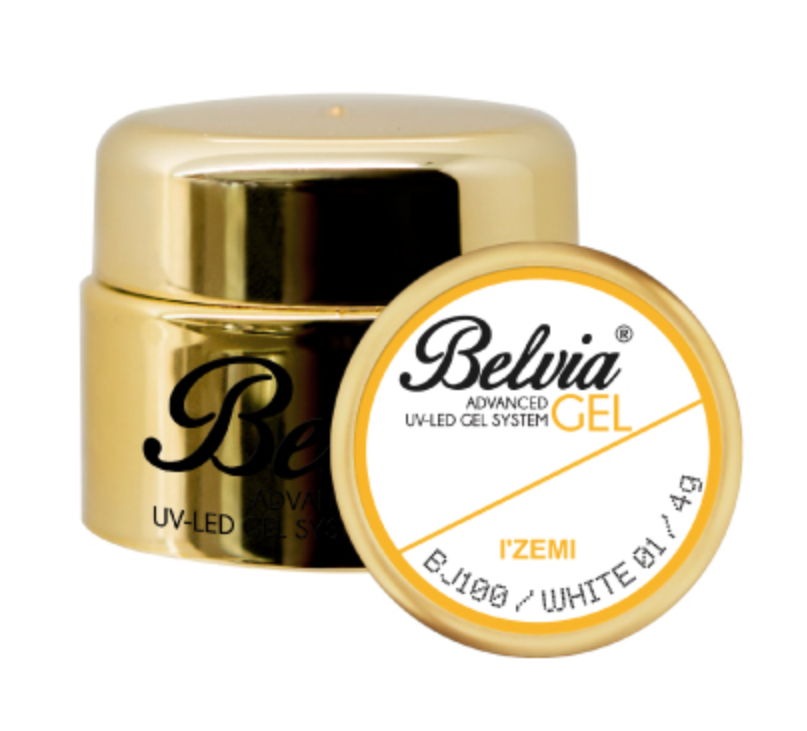 I'ZEMI Belvia Colors (Jar Type)