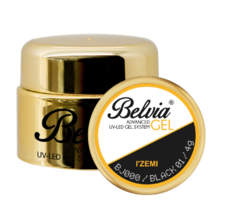 I'ZEMI Belvia Colors (Jar Type)